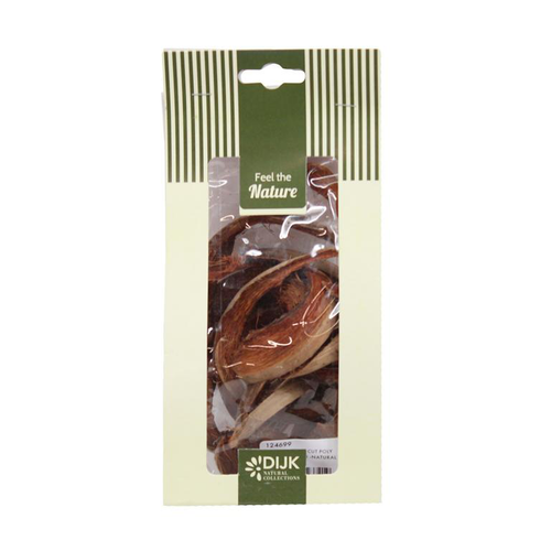 Visuel 1 du produit Noix de coco naturelle en sachet - 50 g