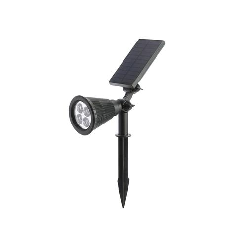 Visuel 1 du produit Spot Lumi 70 lm coloris noir effet blanc froid - 32,5 x 9 x 17,5 cm