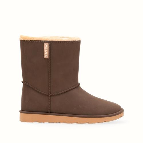 Visuel 1 du produit Demi-bottes adulte marron Blackfox Cheyennetoo - pointure 38/39