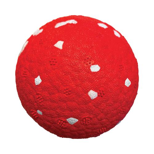 Visuel 1 du produit Jouet pour chien ballon rouge Bubimex Ultra Strong - Ø 14 cm