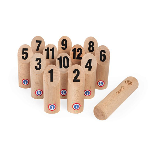 Visuel 1 du produit Quilles jurassiennes bois 5-99 ans