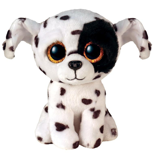 Visuel 1 du produit Peluche TY Dalmatian - 15 cm