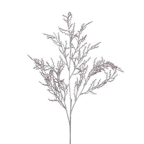 Visuel 1 du produit Branche artificielle décorative brun clair - 84 cm