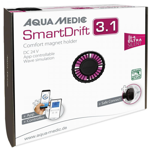 Visuel 6 du produit Pompe de brassage silencieuse pour aquarium - AQUA MEDIC SmartDrift 3.1