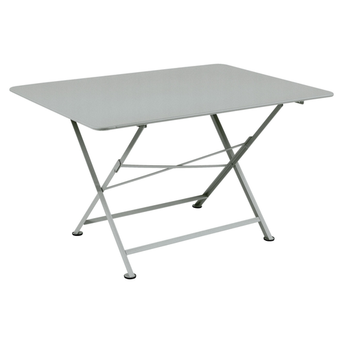 Visuel 14 du produit Table pliante Cargo en acier Fermob - 128 x 90 x 74 cm