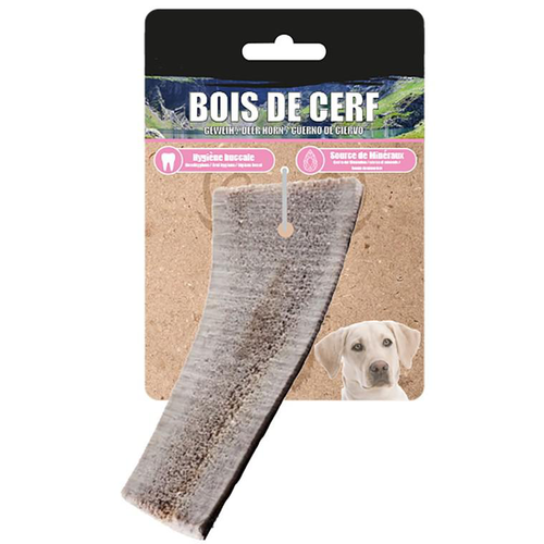 Visuel 1 du produit Demi bois de cerf taille S 25-37 g