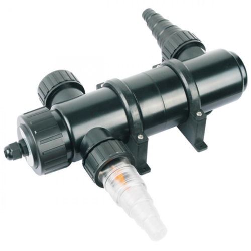 Visuel 1 du produit Filtre UV pour aquarium/bassin, 18W, SUNSUN CUV-118