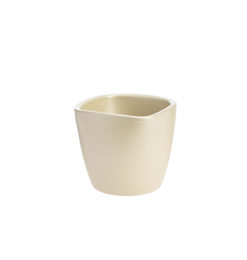 Visuel 3 du produit Cache-pot en céramique Jacinthe – Ø 8,5 x H 8 cm