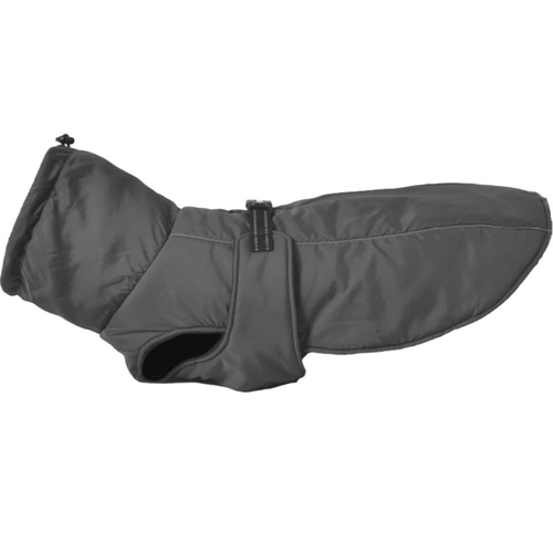 Visuel 1 du produit Manteau pour chien coloris gris Bobby Urban - Taille 38M