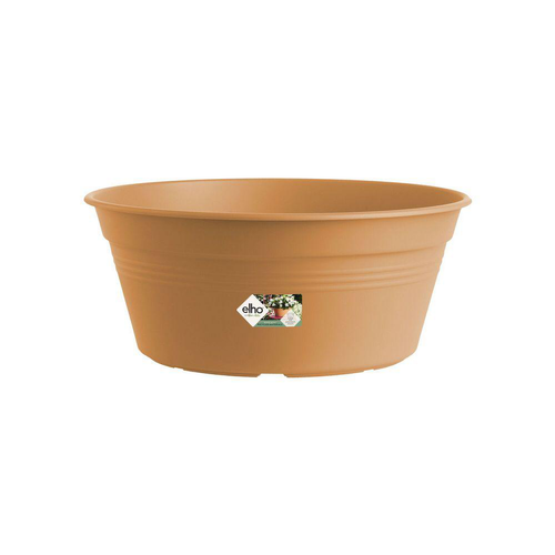Visuel 1 du produit Coupe coloris terre cuite doux Elho Green Basics - Ø 33 cm