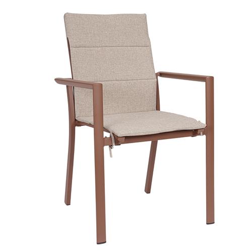 Visuel 5 du produit Fauteuil Konnor alu