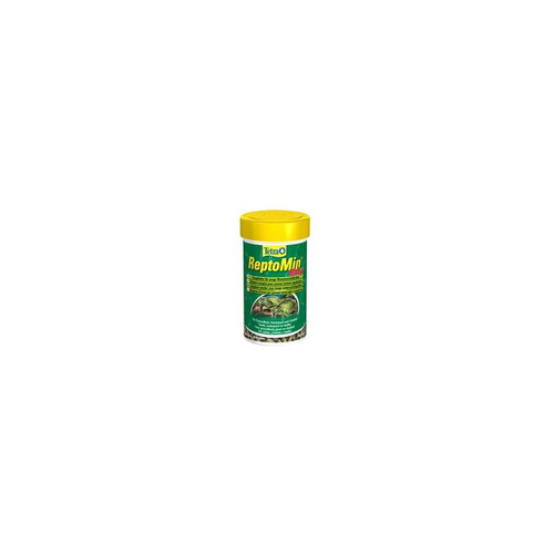 Visuel 3 du produit Aliment pour reptiles bébés, contenance 82g (250ml) - TETRA ReptoMin Baby