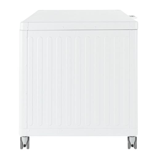 Visuel 8 du produit Coffre rangement Ocean alu/acier