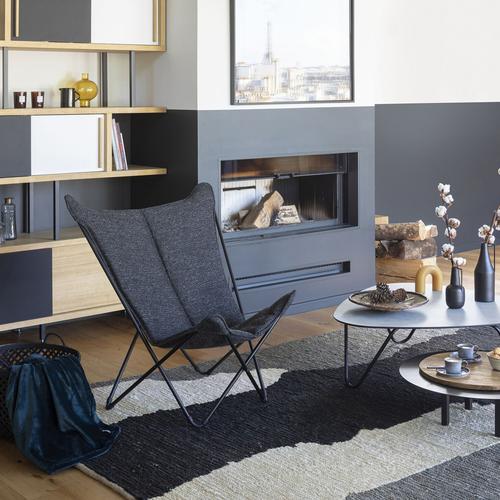 Visuel 5 du produit Fauteuil de jardin Sphinx sunbrella Sunbrella Lafuma - 91 x 83 x 87 cm