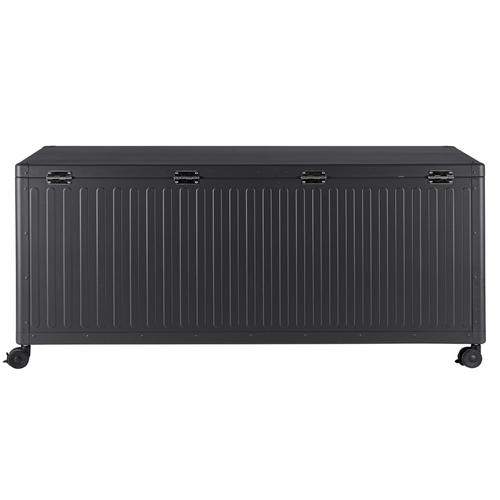 Visuel 7 du produit Coffre rangement Ocean alu/acier