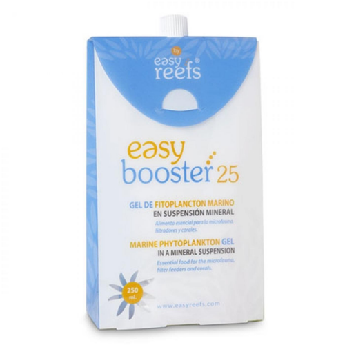 Visuel 1 du produit Booster de phytoplanctons marins, naturel - EASY REEFS Easy Booster 25 - contenance 250ml