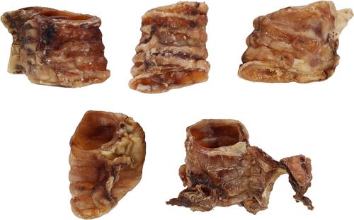 Visuel 1 du produit Friandise pour chien trachée Flamingo Nature snack - 100 g