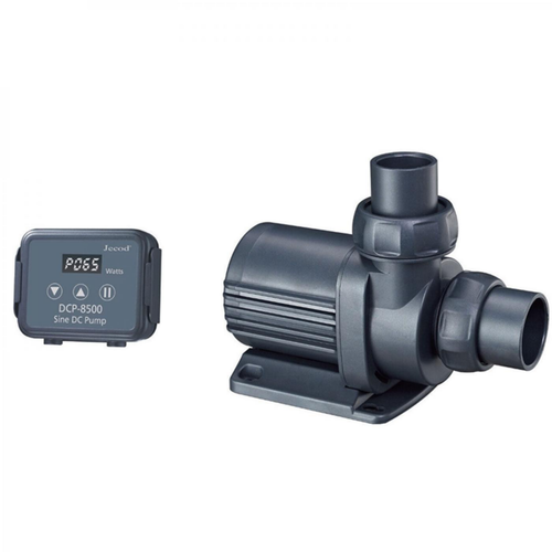 Visuel 1 du produit Pompe d'aquarium contrôlable, débit 8500L/h - JEBAO-JECOD modèle DCP-8500