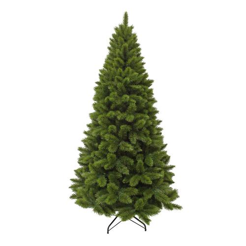 Visuel 1 du produit Sapin de Noël artificiel coloris vert Camden Slim - 185 cm