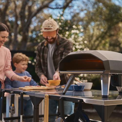 Visuel 11 du produit Four à pizza à gaz Ooni Koda 2 - 35 cm