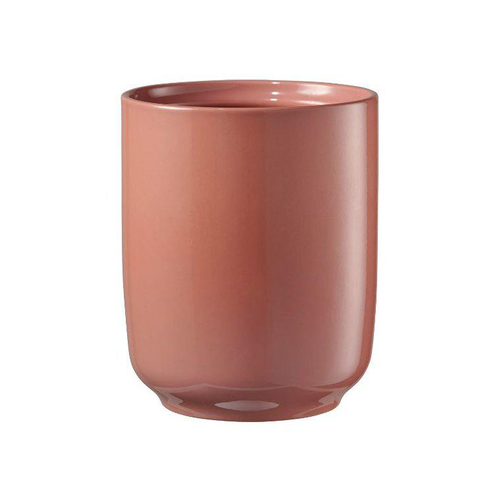 Visuel 1 du produit Cache-pot en céramique Summer Litchee Bari - Ø 13 x H 15 cm