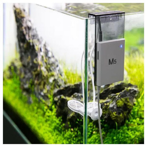 Visuel 3 du produit Support de stérilisateur anti-algues, modèle M 30, Acquacradle - TWINSTAR