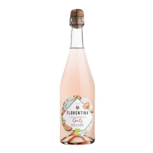Visuel 1 du produit Spritz Pétillant Bio sans alcool Florentina - 75 cl