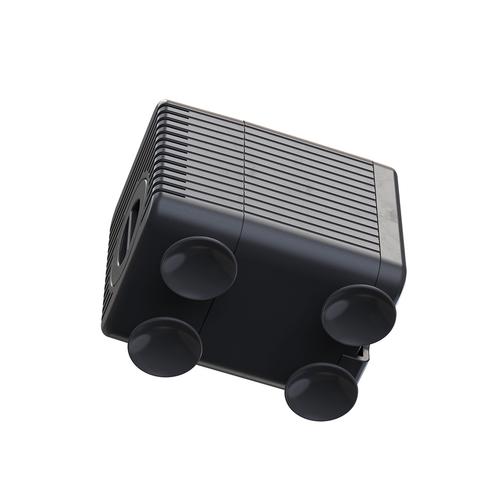 Visuel 4 du produit Pompe d'aération pour aquarium easyflux 900 coloris noir Aquatlantis