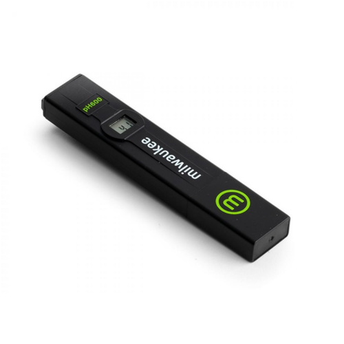 Visuel 6 du produit pH-mètre portable, précision élevée, MILWAUKEE, modèle PH600