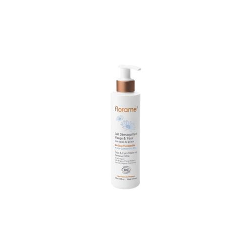 Visuel 1 du produit Lait Démaquillant Nettoyant Visage et Yeux