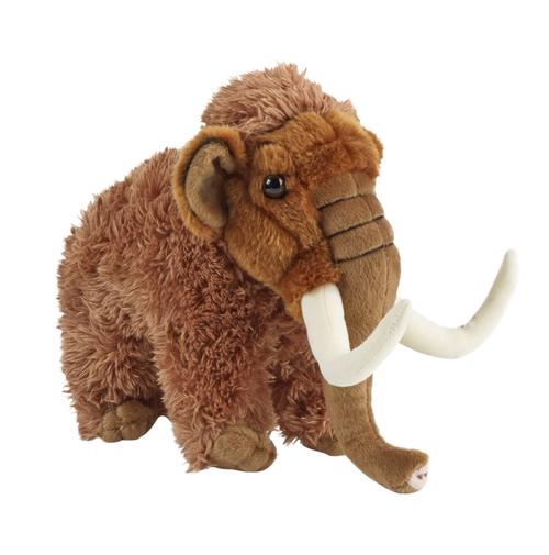 Visuel 1 du produit Peluche grand mammouth laineux Living Nature