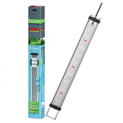 Visuel 1 du produit Rampe LED aquarium douce, 24,8 W, 771mm, EHEIM powerLED+ fresh plants