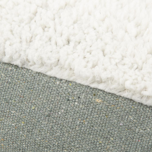 Visuel 2 du produit Couchage pour chien coloris vert coussin Scruffs Eco Eden - Taille L 100 x 70 cm