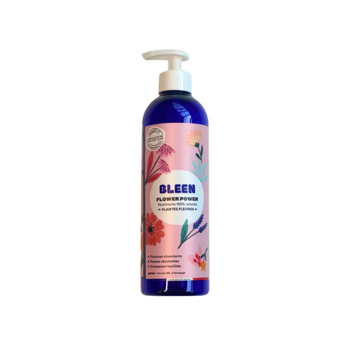 Visuel 1 du produit Engrais plantes fleuries liquide naturel Bleen - 450 mL