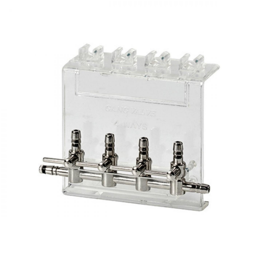 Visuel 1 du produit Diffuseur d'air à 4 sorties HOBBY - modèle Air Control