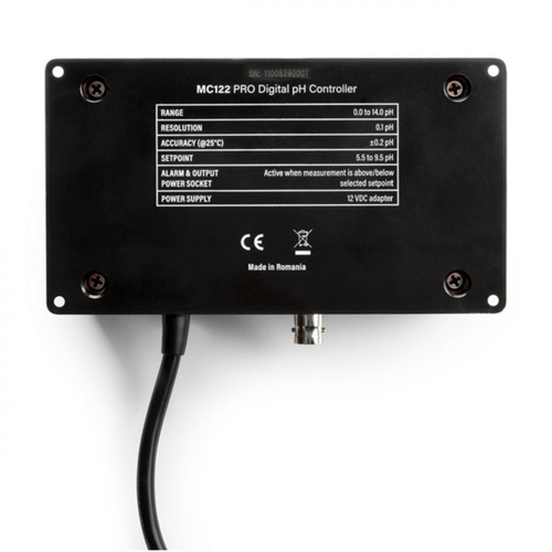 Visuel 4 du produit pH-mètre précision élevée, MILWAUKEE MC122 PRO