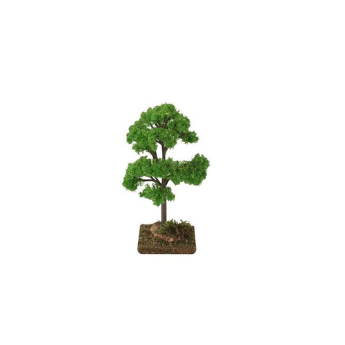 Visuel 1 du produit Arbre 5x5x13 cm Plastique Vert