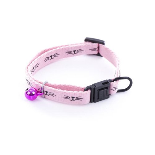 Visuel 1 du produit Collier Frimousse rose