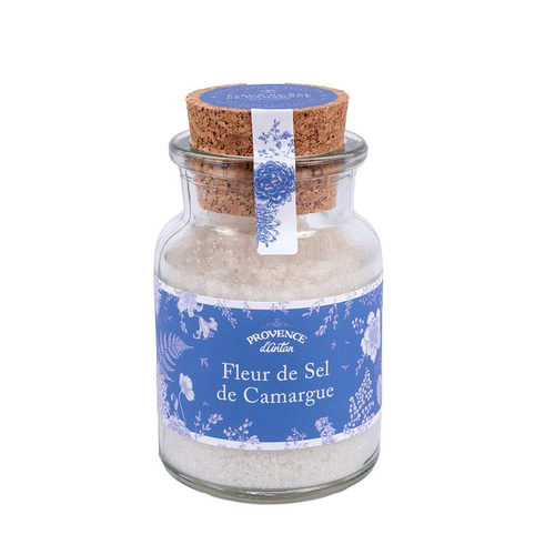 Visuel 1 du produit Fleur de sel de camargue Provence d’Antan - 125 g