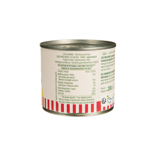 Visuel 2 du produit Pois chiche bio Luce - 3 x 200 g