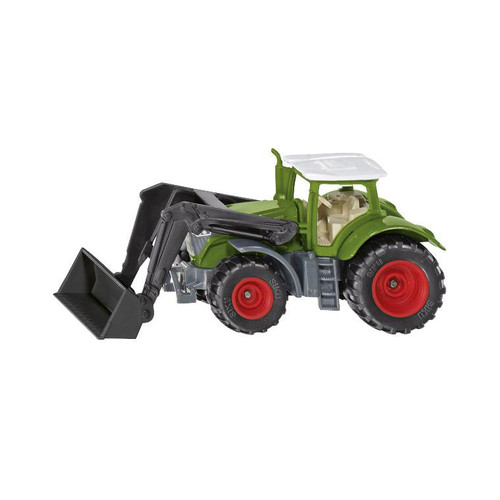 Visuel 1 du produit Fendt 1050 Vario avec chargeur frontal Siku - echelle 1/64e