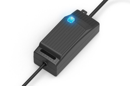 Visuel 2 du produit Clarificateur WIFI pour aquarium coloris noir EHEIM ReeflexUV+e connecté 2000