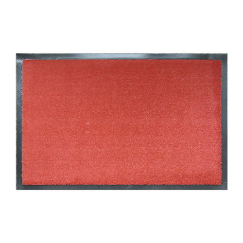 Visuel 1 du produit Tapis absorbant rouge Sweetsol Tonic - 90 x 60 cm