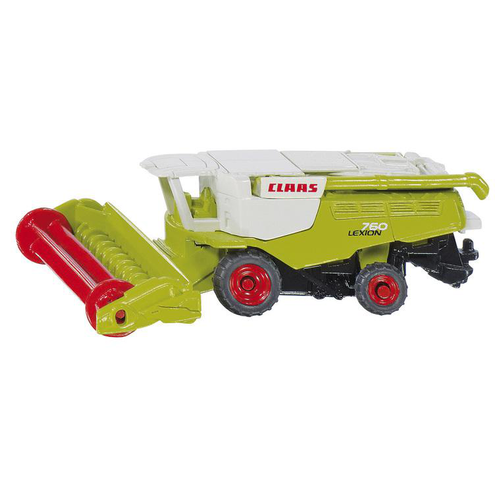 Visuel 1 du produit Ensileuse claas multicolore Siku - 7.8 cm