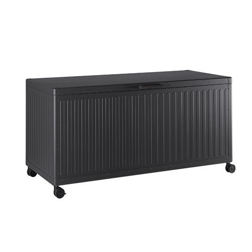 Visuel 1 du produit Coffre rangement Ocean alu/acier