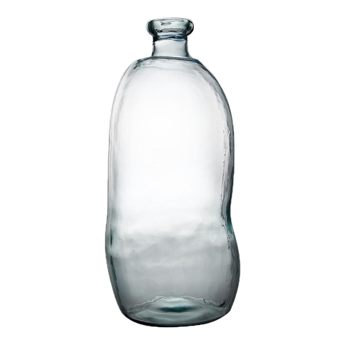 Visuel 1 du produit Vase bouteille en verre transparent Simplicty 73 - Ø 30 cm x H 73 cm