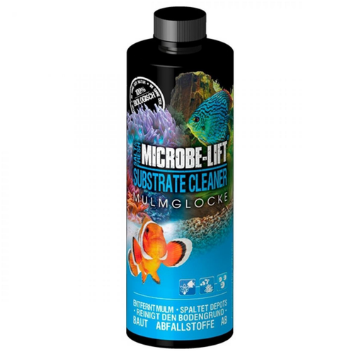 Visuel 1 du produit Nettoyant substrat Microbe-Lift, efficace et écologique, ARKA - 473ml