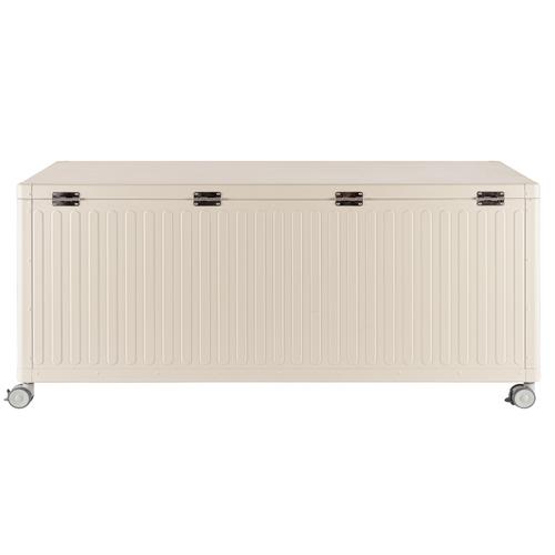 Visuel 6 du produit Coffre rangement Ocean alu/acier
