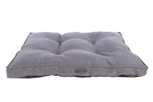 Visuel 2 du produit Coussin pour chien gris foncé Manhattan Scruffs – Taille M