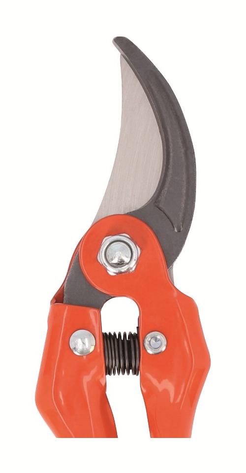 Visuel 3 du produit Sécateur de jardinier gaucher coloris orange 25 mm Bahco - 14,5 x 3 x 23 cm